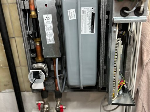 hydraulikmodul hangt